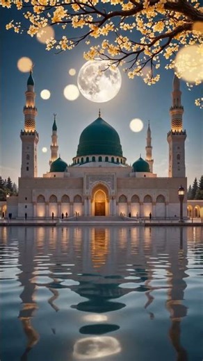 no doubt the last prophet Muhammad is a blessing and a gift for ummah #beautiful #muhammadﷺ #status