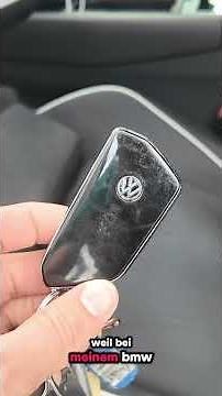 VW ID.7 Pro Tourer – after about 14 months and nearly 23,000 km, the key fob battery is dead