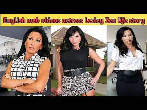 Glamorous Actress Lezley Zen biography | actress secrets | net worth | husband | web actress facts