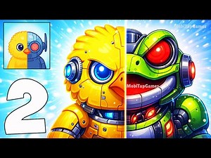 I’m Not a Robot – Captcha Puzzle Gameplay Walkthrough Part 2 (iOS, Android)