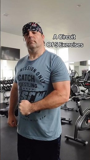 Resistance Band Circuit Demo