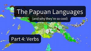 58 reactions | Part 4 of why Papuan languages are so cool! Verbs are where the action is! #PNG #Papua #PapuaNewGuinea #NewGuinea #Pacific #language #languages #linguistics #words #verbs | Linguistic Discovery | Facebook