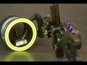 Best Bow Sight Ever- Triple Stack Spot Hogg
