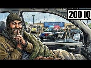 25 Best Places To Sleep When Homeless In Your Car (Cops Ignore These!)