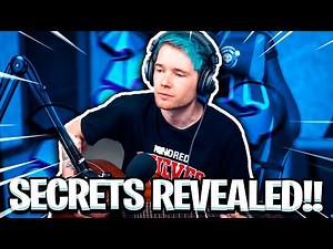 DanTDM INSANE Secrets Revealed!!