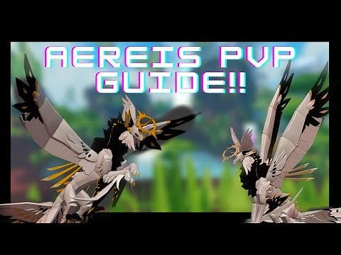 Aereis PVP Full Guide | Offensive, Defensive and Strategies | Creatures of Sonaria