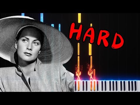 - Ma l'amore no Piano Tutorial - Giovanni Danzi | (Lamborghini: The Man Behind the Legend)
