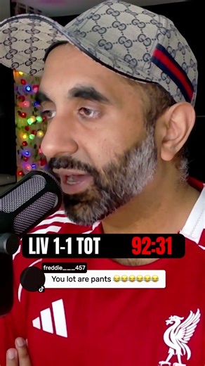 Liverpool are pants 🩲 #lfc