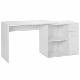 Selset Rotating Computer Desk