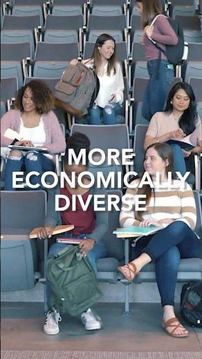 Driving Economic Diversity in America’s Top Colleges