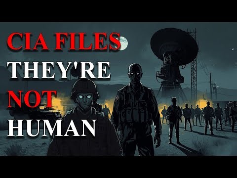 US Military Encounters with Shapeshifters | Classified CIA Documents Revealed