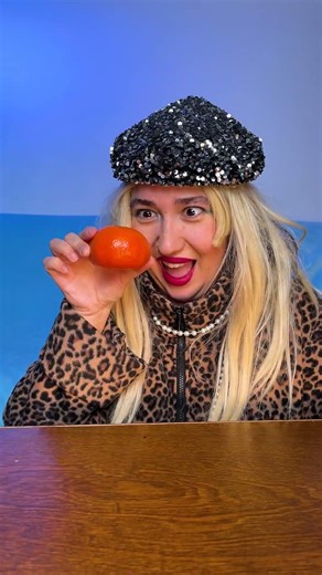 Transform an Orange into a LAMP! 🍊✨ Fun DIY Magic!