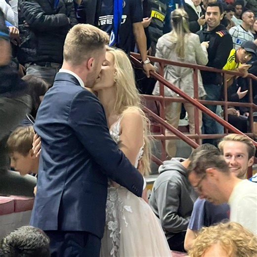 104K views · 55 reactions | This couple is the definition of die-hard fans! | In The Know | Facebook