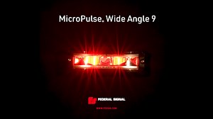 14K views · 71 reactions | Our MicroPulse® Wide Angle 9's are now available in tri-color and smoked lens! With its curved design and powerful LEDs provide an impressive 180-degree light spread. These perimeter lights are ideal for mounting on push bumpers, rub rails, side mirrors, and spoilers of first responder and work truck vehicles! Learn more: https://www.fedsig.com/product/micropulse-wide-angle | Federal Signal | Facebook