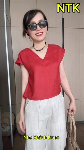 Linen Size Guide: Understanding S, M, L, XL