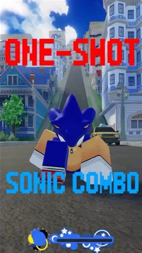 Mobian Mayhem | OP Sonic Combo