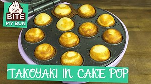 Can you use a cake pop maker for takoyaki? THIS is how!