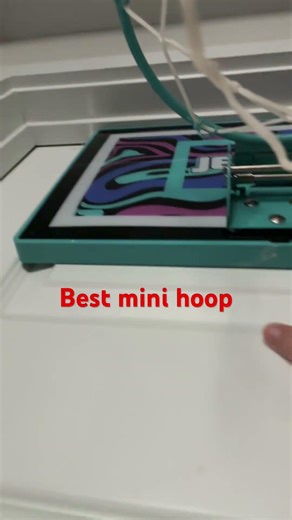 Best mini hoop ever @Jesser @TeamJesser