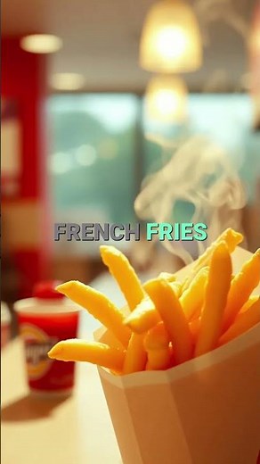 Healthy Food: The Goodness of Carbohydrates in McValue Meal #shorts