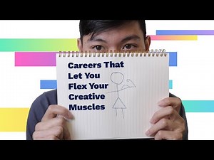 5 Careers That Let You Be Creative At Work
