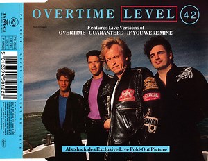 Level 42 - Overtime (Live)