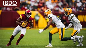 Commanders-Packers Stats & Snaps