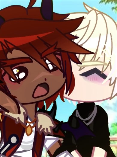 Tweening Gacha Meme: Ryublake Animation Clip