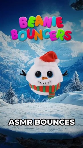 Beanie Bouncers on Instagram: "Satisfying ASMR: Beanie Bouncer Jumping on Different Surfaces Pure satisfying ASMR as a Beanie Bouncer jumps on different surfaces 🧸✨ Relaxing, oddly satisfying sounds — no talking, just vibes. Perfect for focus, chill, or falling asleep 😌🎧 #asmr #satisfying #oddlysatisfying #reelsasmr #notalking #relaxing #ty #tybeaniebouncers #beaniebouncer #howhighwillitbounce"