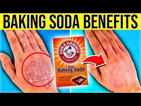 Using Baking Soda Every Day Will TRIGGER These 9 POWERFUL Health Benefits!