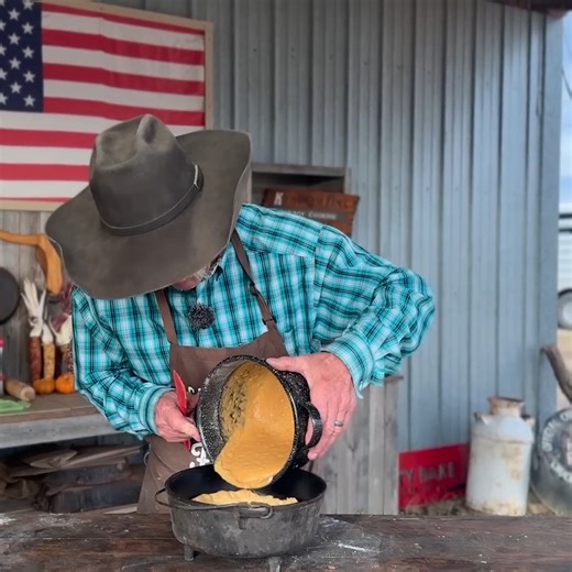 Old Fashioned Sweet Potato Pie! 🥧 🤤 | Kent Rollins