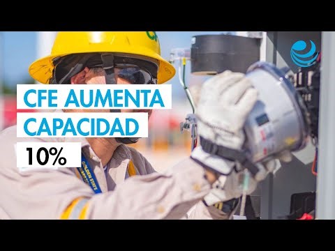 CFE aims to add 10% of installed capacity to the national system