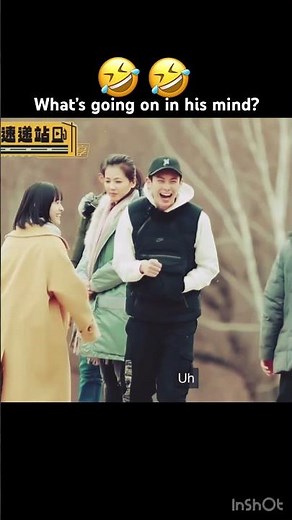 Fun moments 😂 #dylanwang #shenyue #dyshen #varietyshow