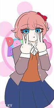 Onigiri dance (DDLC)