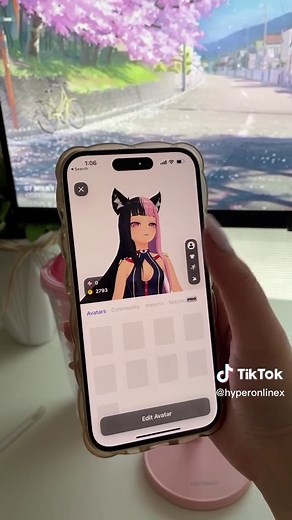How to use a vroid model or other 3d vtuber avatars to stream with Hyper Online. You can import your own vtuber models if you want to! #hyperonline #3d #vtuber #vroid #tutorial #howto