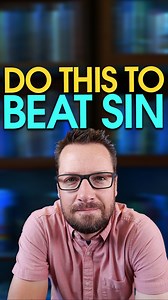 Do this to beat sin I'm continually impressed with the wisdom of Scripture. | Mike Winger