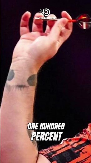 Dart Grip Secret: Michael Smith's 4-Finger Throw!