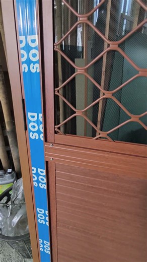 cheapest screen door na social ang looks #trending