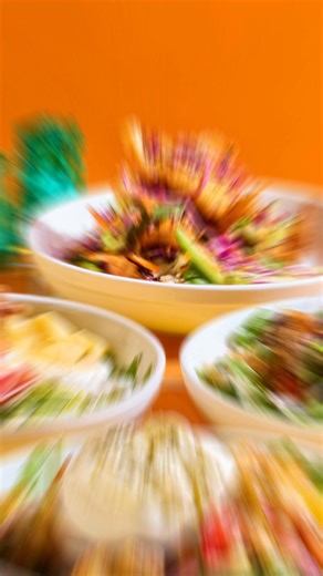 Our four new salads are anything but your garden-variety greens. Stop by CPK to try them all for yourself. | California Pizza Kitchen