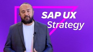 Understanding SAP's User Experience Strategy