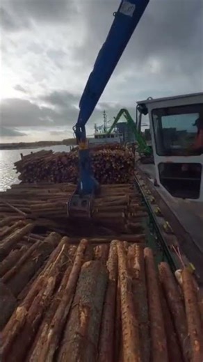 Two Excavator for Loading Faster #shortvideo