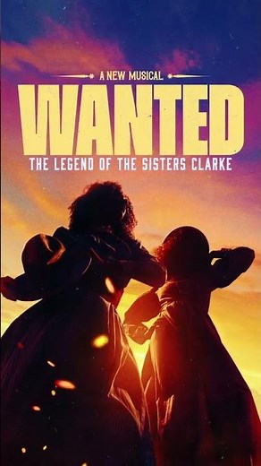 Wanted Musical | Coming to Broadway in 2026