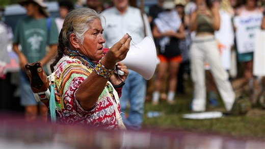 Where is Alligator Alcatraz and why is Trump visiting? 8 things to know about detention center