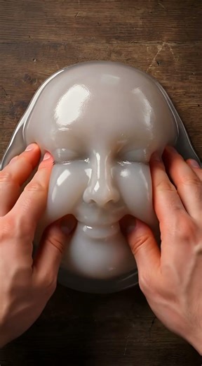 Innocent Face Gets Melted 😳 | Oddly Satisfying ASMR