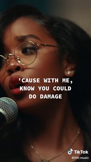 You could do damage #herdamage #hermusic #lyrics #foryou