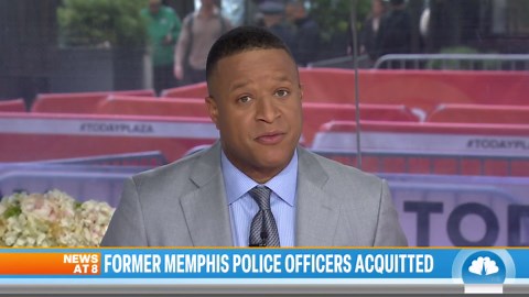 Tyre Nichols' death: Former Memphis police officers found not guilty