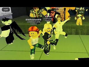 Salon de Fiestas! Roblox v11