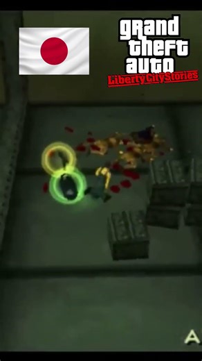 Jak Japończycy zniszczyli GTA Liberty City Stories #shorts #ciekawostki #gta