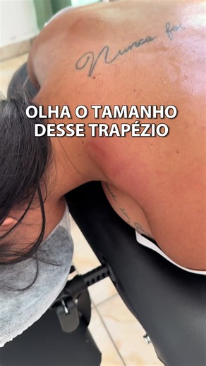 Alivie a Tensão nos Ombros com Liberação Miofascial