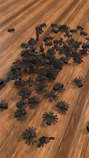 Endless Loop 3D Animation | Roblox Satisfying