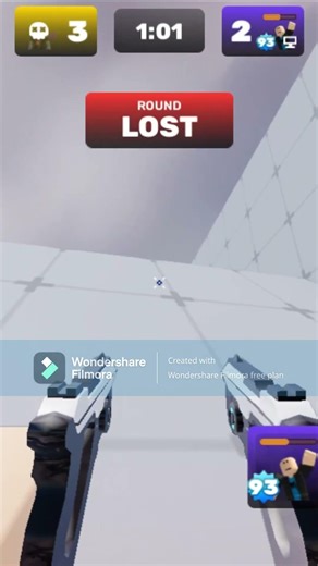 knife shots #roblox #rivals